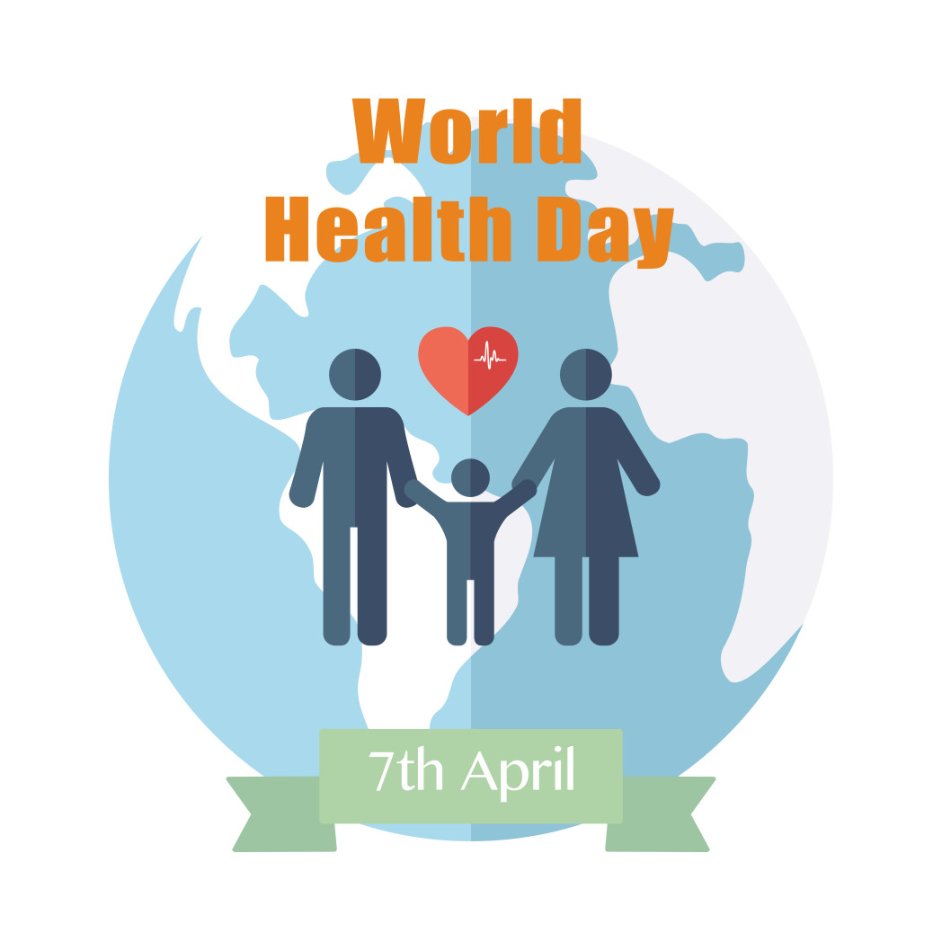 Read More - World Health Day – April 7, 2018